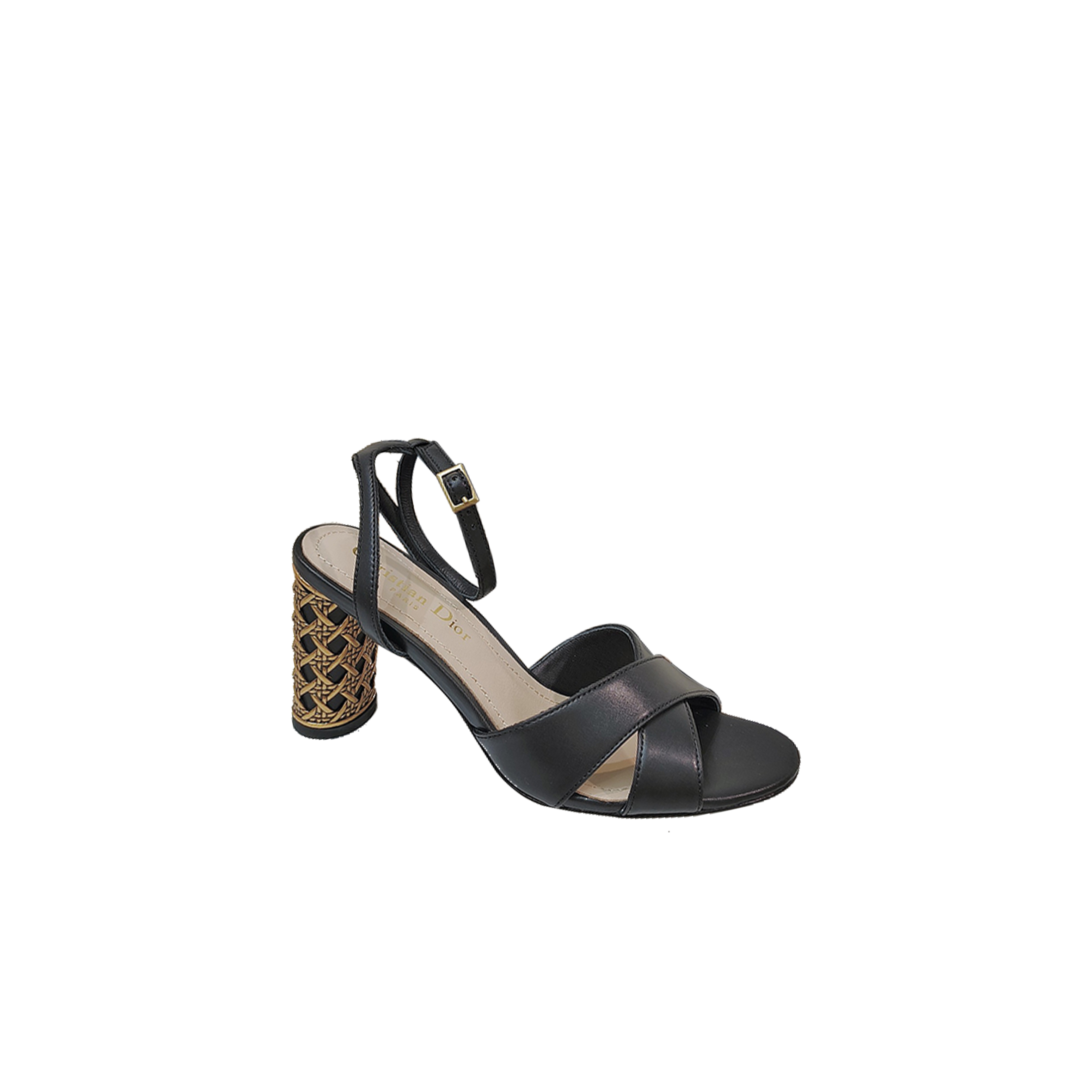 DIOR ONE-STRAP SANDALS WOMEN'S KCO124VEA_S43K